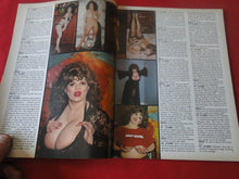 Load image into Gallery viewer, Vintage Nude Erotic Sexy Adult Magazine Eros July 1984        JB51
