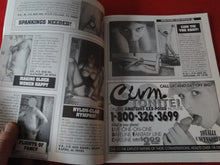 Load image into Gallery viewer, Vintage Nude Erotic Sexy Adult Magazine Amateurs XXX-Posed October 1994     JB28

