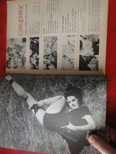 Load image into Gallery viewer, Vintage Nude Erotic Sexy Adult Magazine Caper March 1960            JB1
