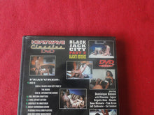 Load image into Gallery viewer, Vintage Adult Porn XXX DVD Erotic Movie Black Jack City Part 2              BT
