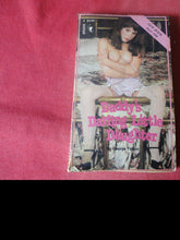 Load image into Gallery viewer, Vintage Erotic Adult Paperback Book/Novel Daddy&#39;s Darling Little Daughter ROUGH     PB3
