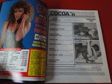Load image into Gallery viewer, Vintage Nude Erotic Sexy Adult Magazine Cocoa N Creme February 1991     JB28

