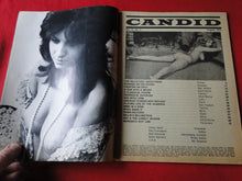 Load image into Gallery viewer, Vintage Nude Erotic Sexy Adult Magazine Candid August 1974           JB16
