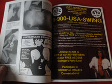Load image into Gallery viewer, Vintage Nude Erotic Sexy Adult Magazine Cocoa N Creme February 1991     JB28
