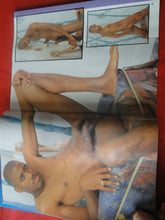 Load image into Gallery viewer, Vintage Adult Erotic Sexy Magazine Gay Interest Black Inches March 1998        K
