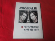 Load image into Gallery viewer, Vintage Adult Erotic Sexy Magazine Gay Interest Freshmen August 2007       P80
