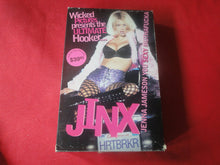 Load image into Gallery viewer, Vintage Adult XXX VHS Porn Tape Adult Video Movie Jinx Wicked Jenna Jameson     X4
