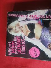 Load image into Gallery viewer, Vintage Adult XXX VHS Porn Tape Adult Video Movie Jinx Wicked Jenna Jameson     X4
