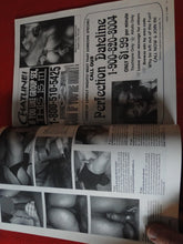 Load image into Gallery viewer, Vintage Nude Erotic Sexy Adult Magazine Cocoa N Creme September 1994      JB28
