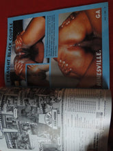 Load image into Gallery viewer, Vintage Nude Erotic Sexy Adult Magazine Cocoa N Creme September 1994      JB28
