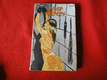 Load image into Gallery viewer, Vintage Nude Erotic Sexy Adult Paperback Book/Novel Whip Frenzy 1980      X12
