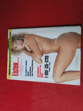 Load image into Gallery viewer, Vintage Nude Erotic Sexy Adult Magazine Leg Action June 1990       JB16
