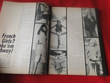 Load image into Gallery viewer, Vintage Nude Erotic Sexy Adult Magazine Swingle May 1969        JB2
