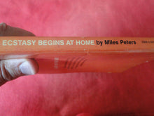 Load image into Gallery viewer, Vintage Erotic Adult Paperback Book/Novel Beeline Ecstasy Begins At Home  ROUGH PB3
