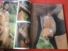 Load image into Gallery viewer, Vintage Adult Erotic Sexy Magazine Gay Interest Black Inches January 1998        K
