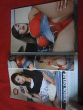 Load image into Gallery viewer, Vintage Nude Erotic Sexy Adult Magazine Voluptuous March 2007       JB11
