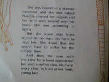 Load image into Gallery viewer, Vintage Nude Erotic Sexy Adult Paperback Book/Novel Painful Lesson 1980      X12
