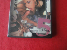 Load image into Gallery viewer, Vintage Adult Porn XXX DVD Erotic Movie Blackberry Jam              BT
