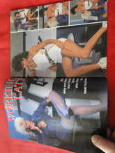 Load image into Gallery viewer, Vintage Nude Erotic Sexy Adult Magazine Swank March 1988     JB18
