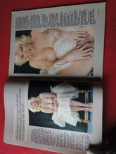 Load image into Gallery viewer, Vintage Nude Erotic Sexy Adult Magazine Over 40! 1989         JB16
