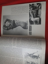 Load image into Gallery viewer, Vintage Nude Erotic Sexy Adult Magazine Caper August 1966            JB2
