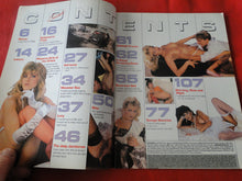 Load image into Gallery viewer, Vintage Nude Erotic Sexy Adult Magazine Swank April 1988        JB18
