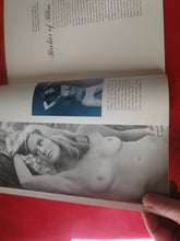 Load image into Gallery viewer, Vintage Nude Erotic Sexy Adult Magazine Caper August 1966            JB2
