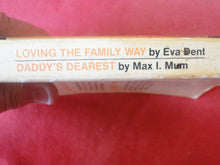 Load image into Gallery viewer, Vintage Erotic Adult Paperback Book/Novel Beeline Loving The Family Way ROUGH PB3
