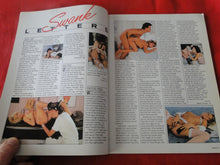 Load image into Gallery viewer, Vintage Nude Erotic Sexy Adult Magazine Swank April 1988        JB18
