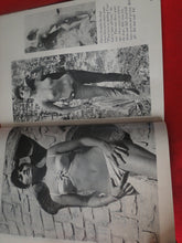 Load image into Gallery viewer, Vintage Nude Erotic Sexy Adult Magazine Caper August 1966            JB2
