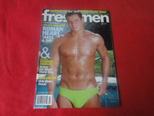 Load image into Gallery viewer, Vintage Adult Erotic Sexy Magazine Gay Interest Freshmen July 2005        P80
