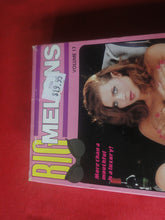 Load image into Gallery viewer, Vintage Adult XXX VHS Porn Tape Adult Video Movie Big Melons V.17      X33
