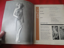 Load image into Gallery viewer, Vintage Nude Erotic Sexy Adult Magazine Caper September 1965             JB2
