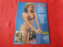 Load image into Gallery viewer, Vintage Nude Erotic Sexy Adult Magazine Swank May 1988   JB18
