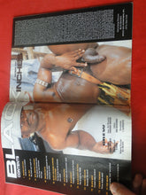 Load image into Gallery viewer, Vintage Adult Erotic Sexy Magazine Gay Interest Black Inches December 1998     K
