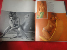 Load image into Gallery viewer, Vintage Nude Erotic Sexy Adult Magazine Caper September 1965             JB2
