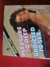 Load image into Gallery viewer, Vintage Erotic Adult Paperback Book/Novel Beeline Pleasure So Deep  ROUGH PB3

