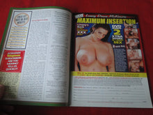 Load image into Gallery viewer, Vintage Nude Erotic Sexy Adult Magazine Voluptuous February 2005       JB11
