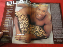 Load image into Gallery viewer, Vintage Adult Erotic Sexy Magazine Gay Interest Black Inches September 1998       K
