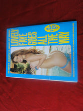 Load image into Gallery viewer, Vintage Nude Erotic Sexy Adult Magazine Tight February 2008     P54

