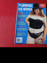 Load image into Gallery viewer, Vintage Nude Erotic Sexy Adult Magazine Plumpers and Big Women March 1994    JB16
