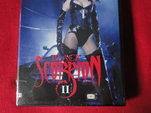 Load image into Gallery viewer, Vintage Adult Erotic Sexy Porn XXX DVD Movie SEALED Black Scorpion II Joan Severance X14
