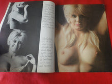 Load image into Gallery viewer, Vintage Nude Erotic Sexy Adult Magazine Caper November 1962        JB2
