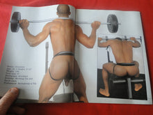 Load image into Gallery viewer, Vintage Adult Erotic Sexy Magazine Gay Interest Black Inches July 1998           K
