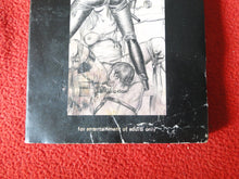 Load image into Gallery viewer, Vintage Nude Erotic Sexy Adult Paperback Book/Novel Bizarre Sexual Fantasies V.15 1980  X12
