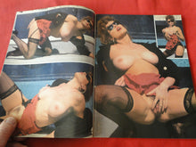 Load image into Gallery viewer, Vintage Nude Erotic Sexy Adult Magazine Swank November 1989         JB18
