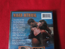 Load image into Gallery viewer, Vintage Adult Erotic Sexy Porn XXX DVD Movie SEALED Naked Betrayal  X14
