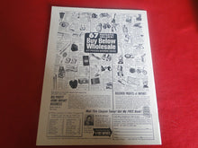 Load image into Gallery viewer, Vintage Nude Erotic Sexy Adult Magazine Mr. March 1971              JB9
