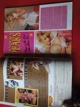 Load image into Gallery viewer, Vintage Nude Erotic Sexy Adult Magazine Juggs April 1995           JB16
