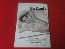 Load image into Gallery viewer, Vintage Adult Erotic Sexy Magazine Gay Interest Freshmen May 2006       P80
